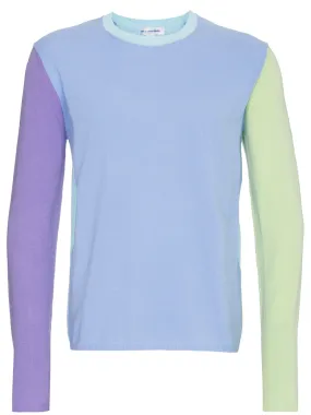 JERSEY MULTICOLOR MANGA LARGA