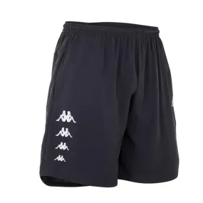 KAPPA SHORTS MUJER - KOMBAT LEITA BLK