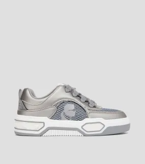 Karl Lagerfeld Tenis casuales texturizados Mujer