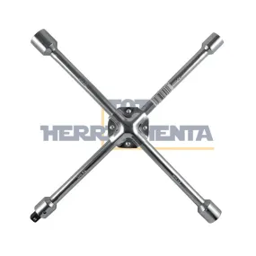 LLAVE EN CRUZ UNIÓN SOLDADA 1/2