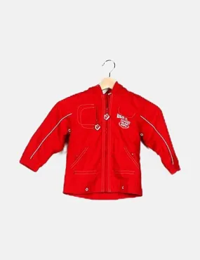 Mayoral Parka roja