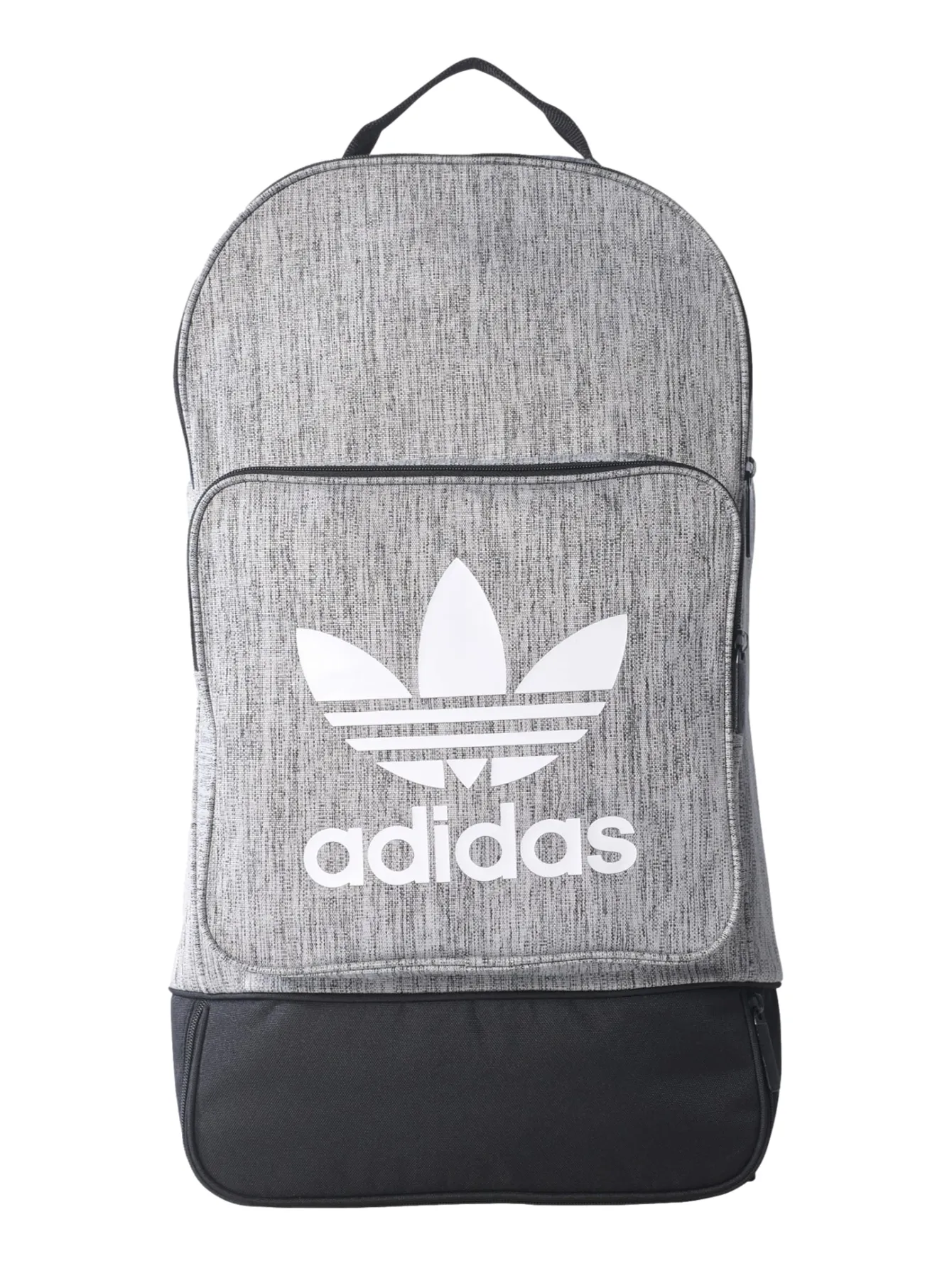 Mochila Adidas Bp7815 Color Gris