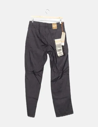 Monkee Genes Pantalón recto gris