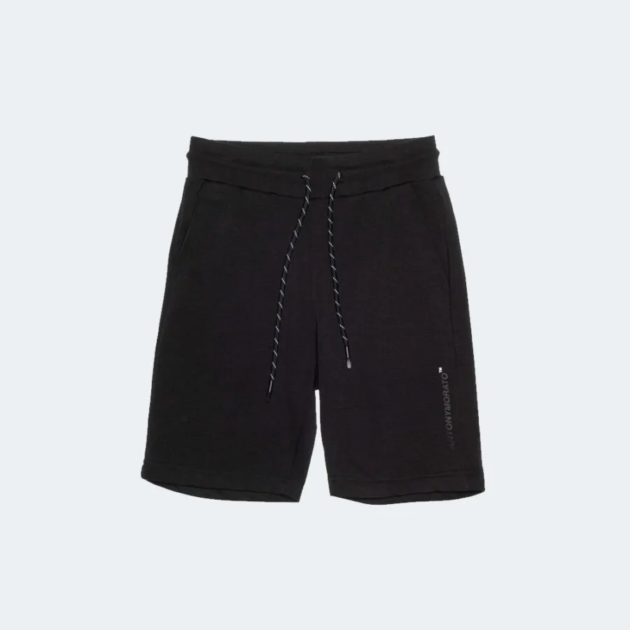 MORATO SHORTS IN FELPA REGULAR FIT IN MKFS00015