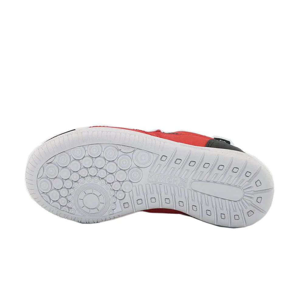 Munich Deportiva Niños G-3 Profit Casual 426 Rojo