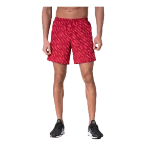 Nike Challenger Short 7in Pr Red