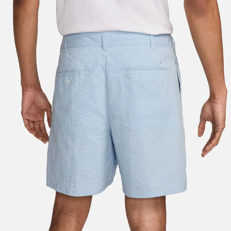 Nike Life Seersucker Woven Shorts HF6363-440