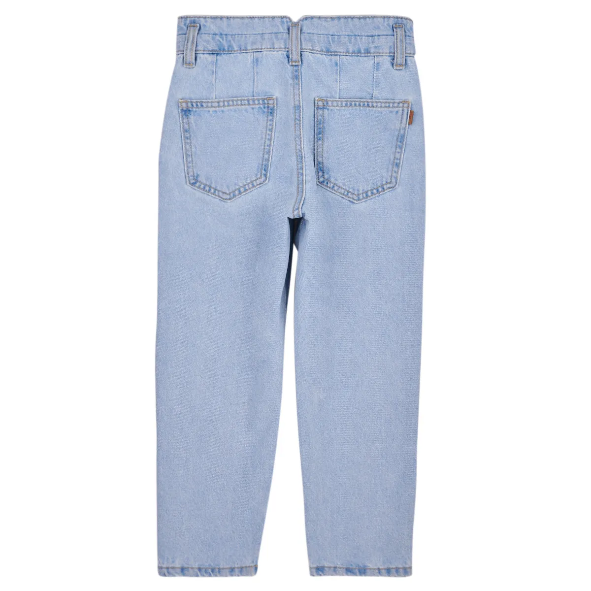 NKFBELLA HW MOM AN JEANS 1092-DO