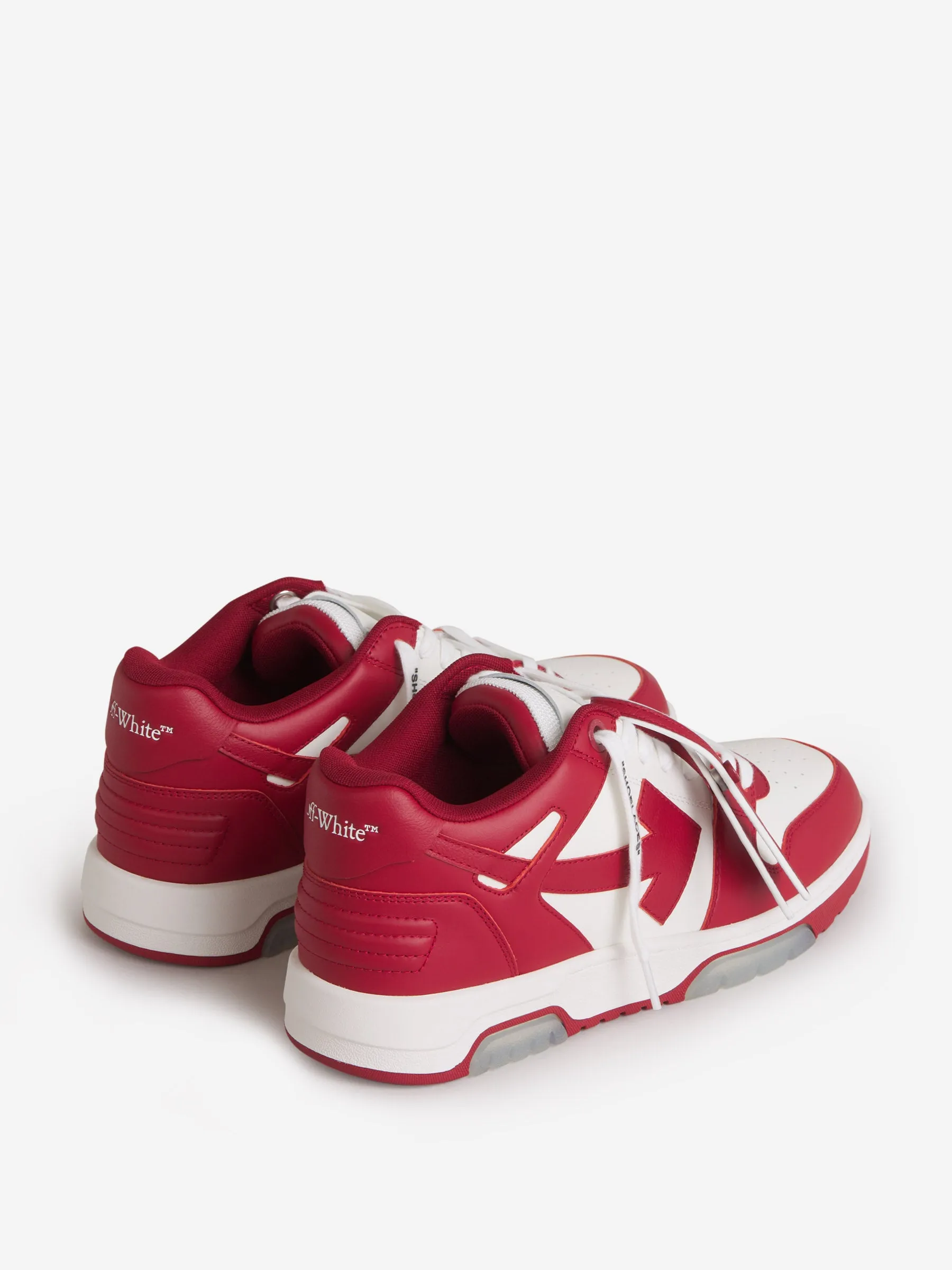 Off-White Sneakers Out Of Office