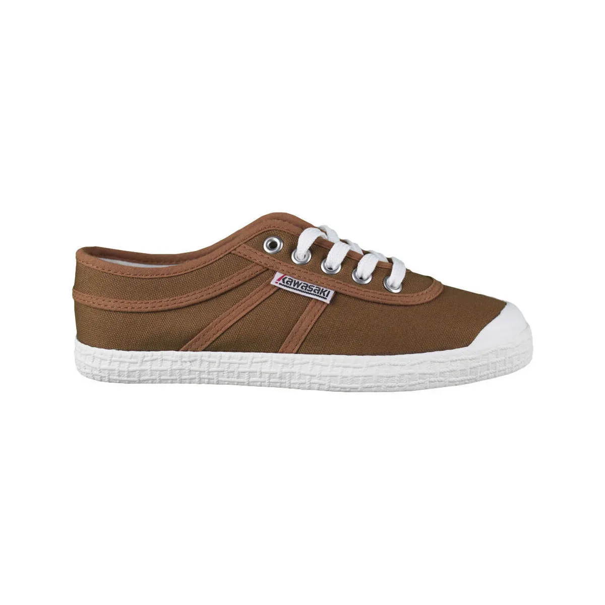 Original Canvas Shoe K192495-ES 5069 Adobe