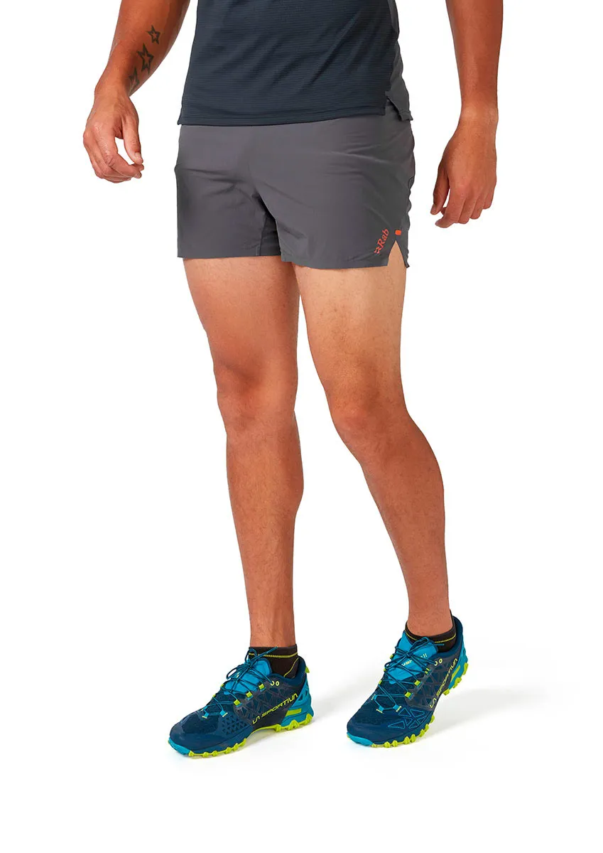 Pantalón rab Talus Trail Light Shorts