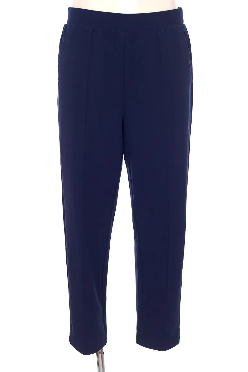 Pantalón color Azul - Ann Taylor