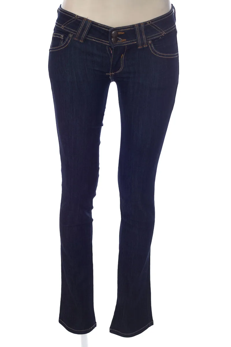 Pantalón color Azul - Nissi Jeans