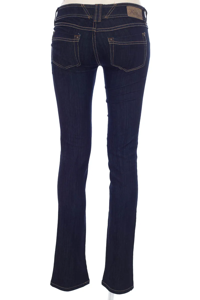 Pantalón color Azul - Nissi Jeans