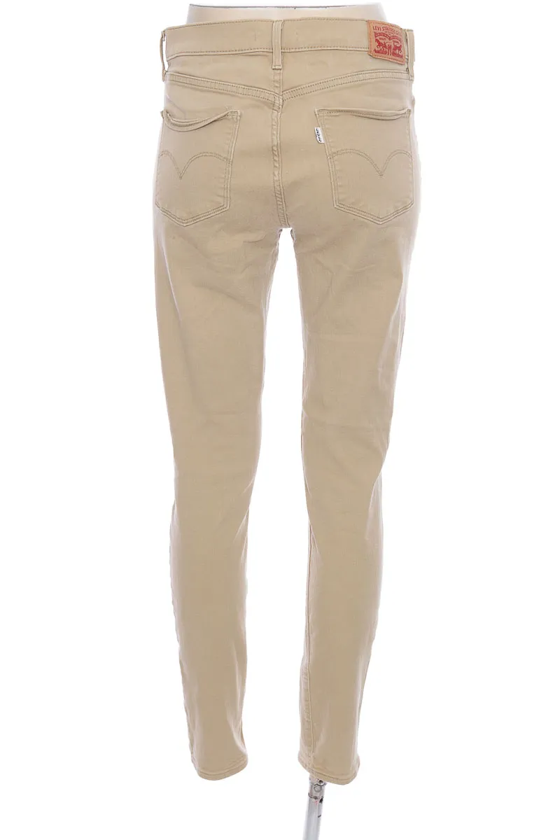 Pantalón color Beige - Levis