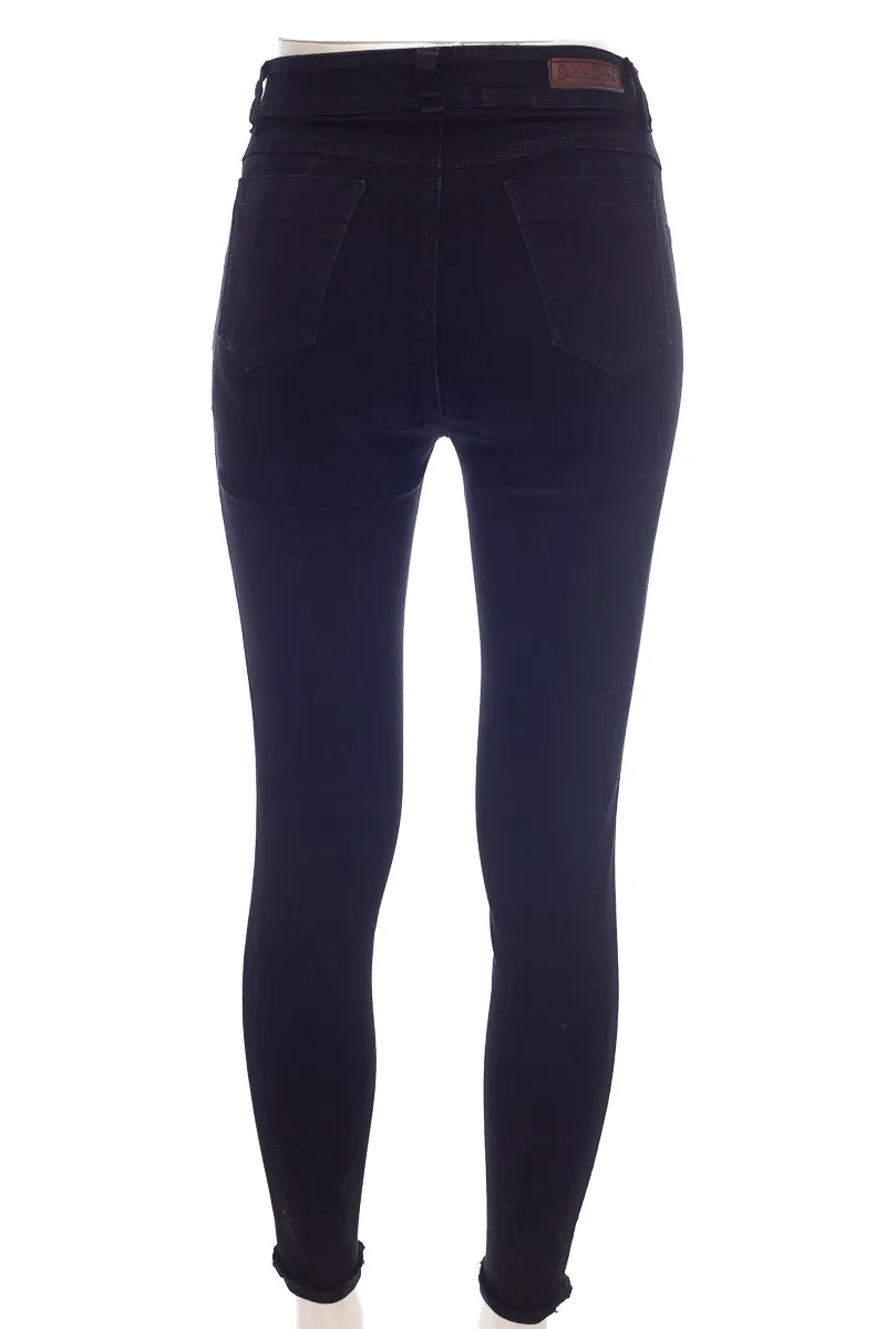 Pantalón color Negro - Suave Brisa