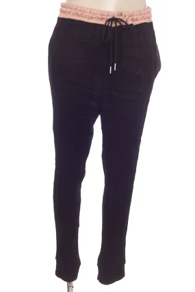 Pantalón color Negro - Zara