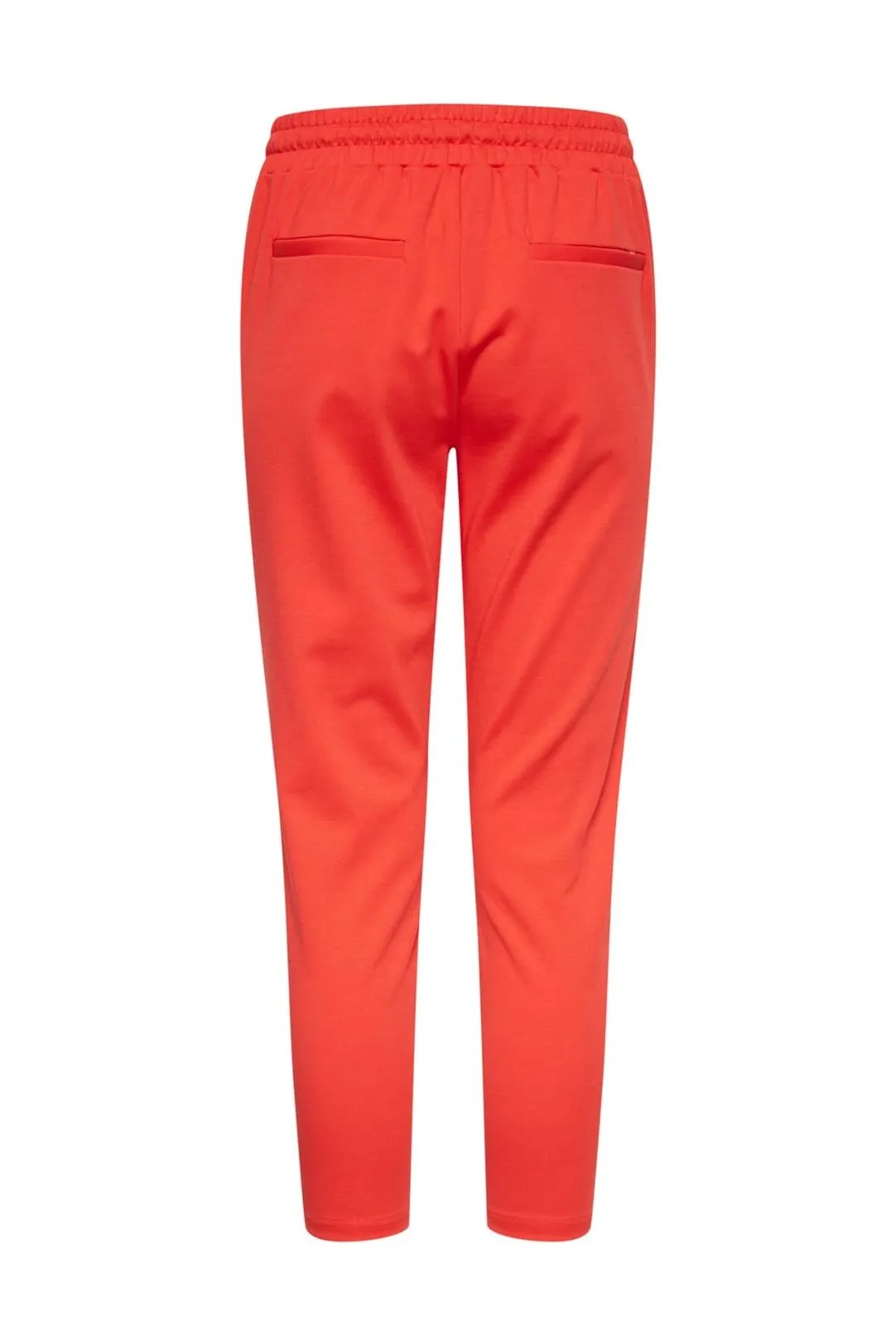 Pantalón jogger mujer Ihkate naranja