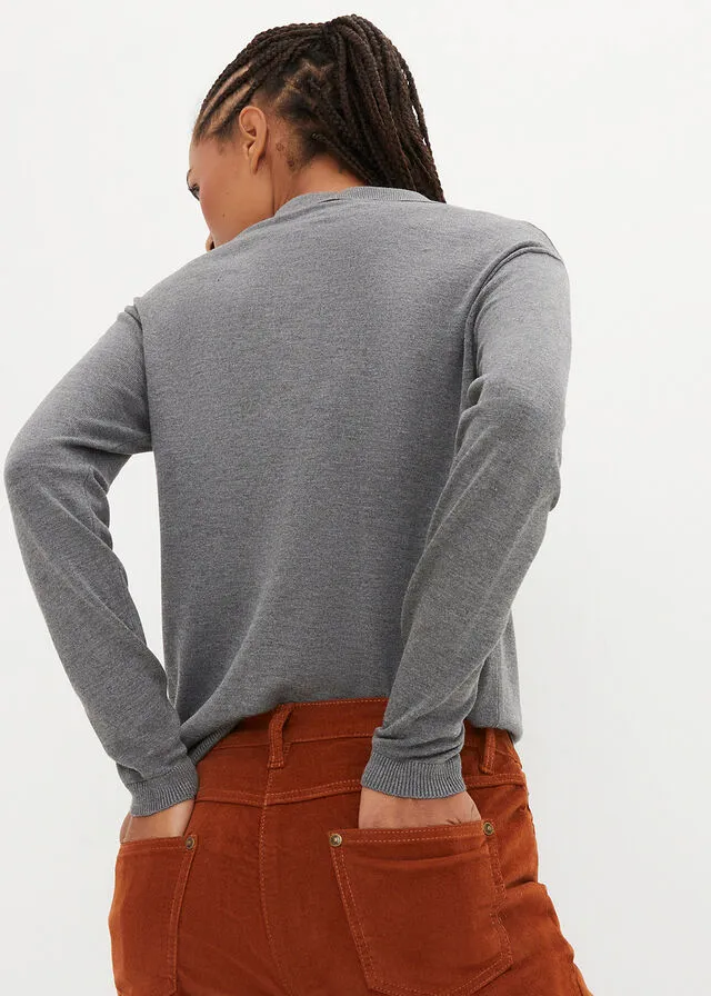 Pantalón Marlene Marrón castaño