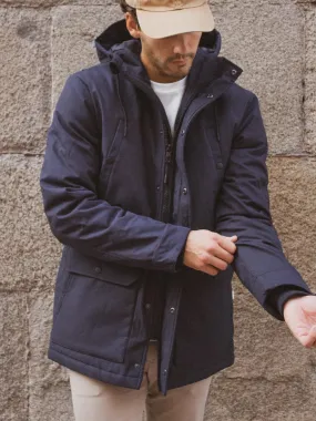 PARKA ALPINA NAVY