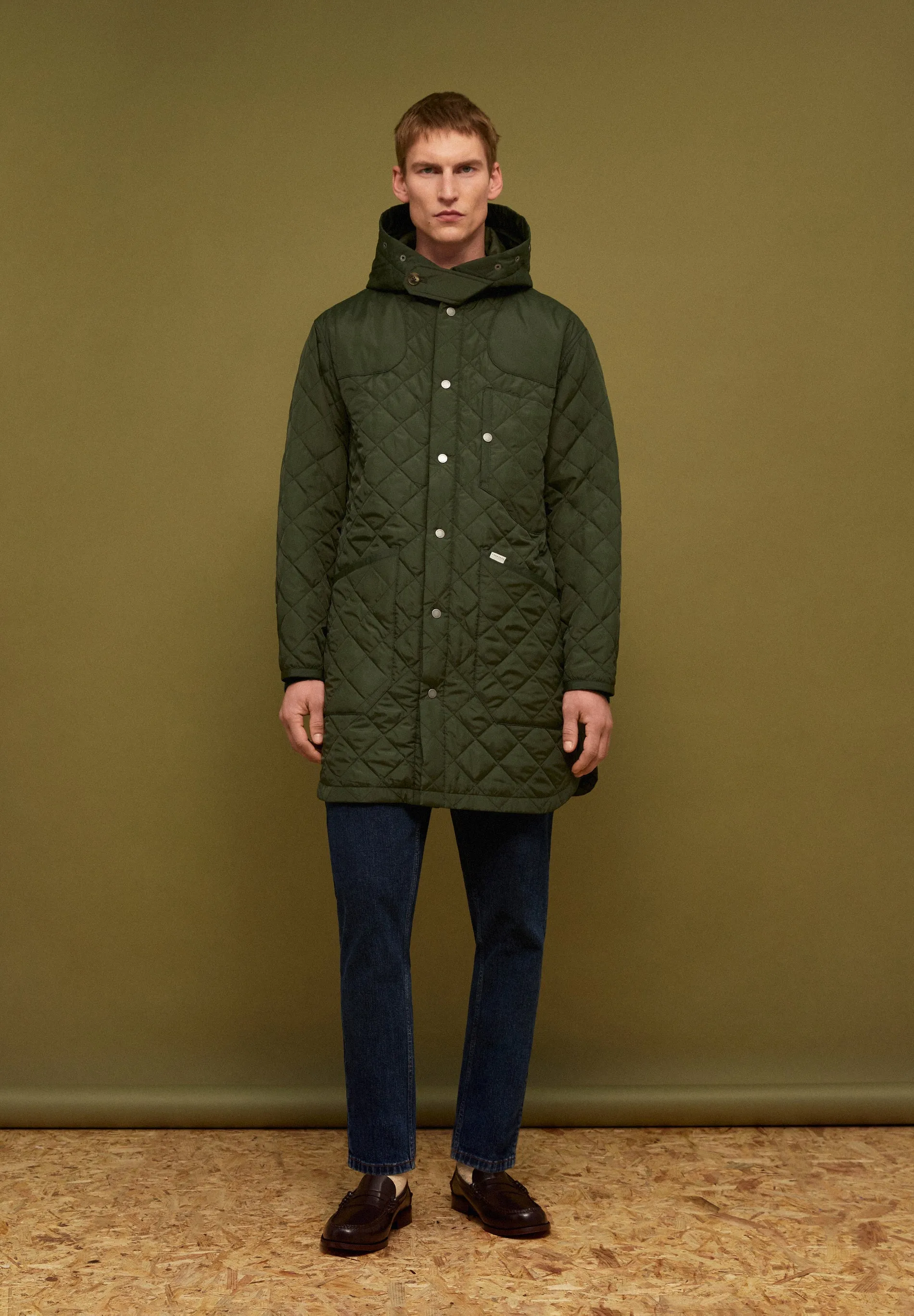 PARKA PREMIUM ACOLCHADA