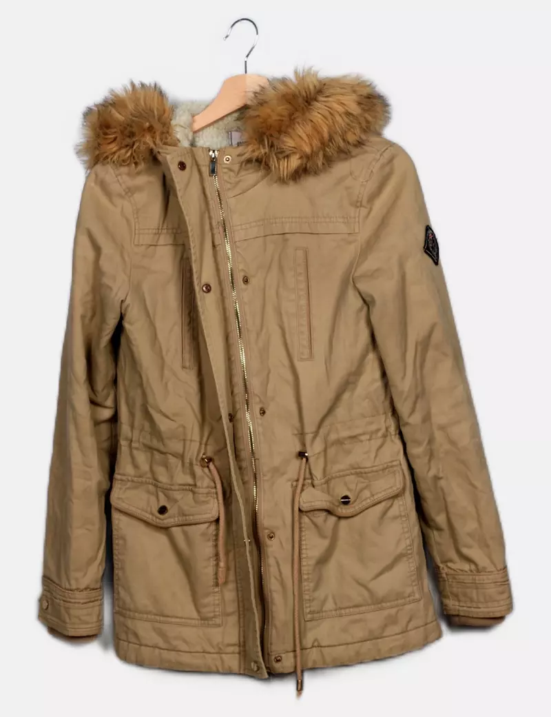Pinkie Parka