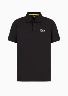 Polo Emporio Armani EA7 3DPF PJ02Z 0200 NEGRO (EA7 Emporio Armani)