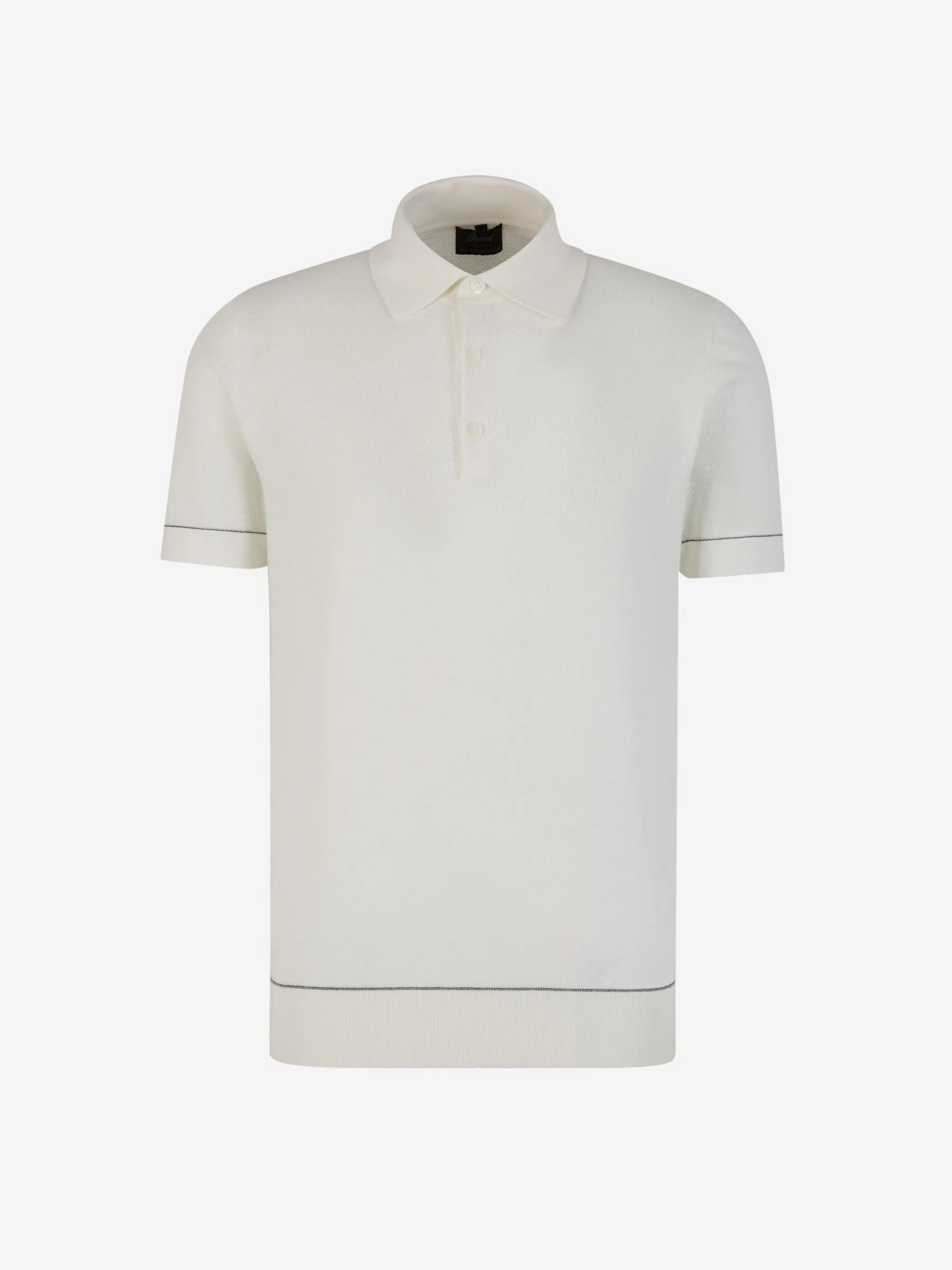 Polo Piqué Sea Island