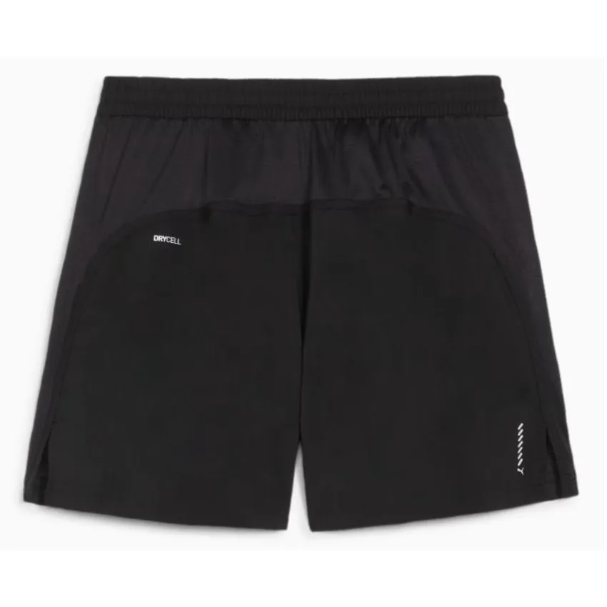 Puma Hombre Shorts Run Favorite Velocity 5in Shorts Negro 