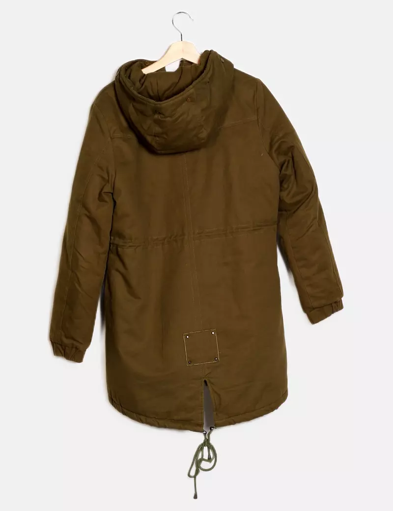Redial Parka