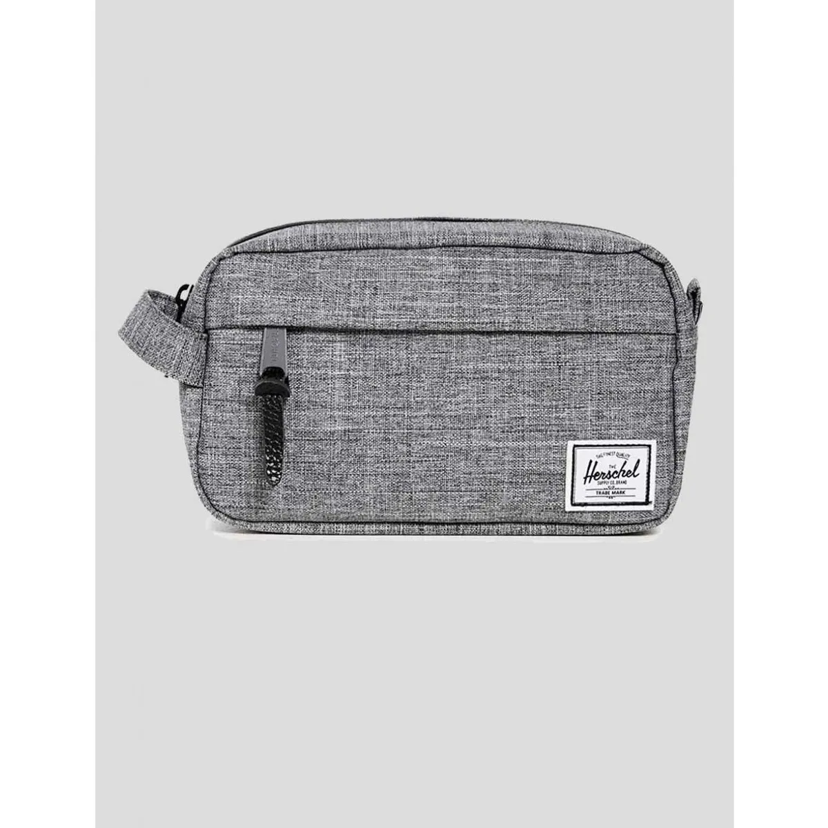 RIÑONERA  CHAPTER CARRY ON GREY