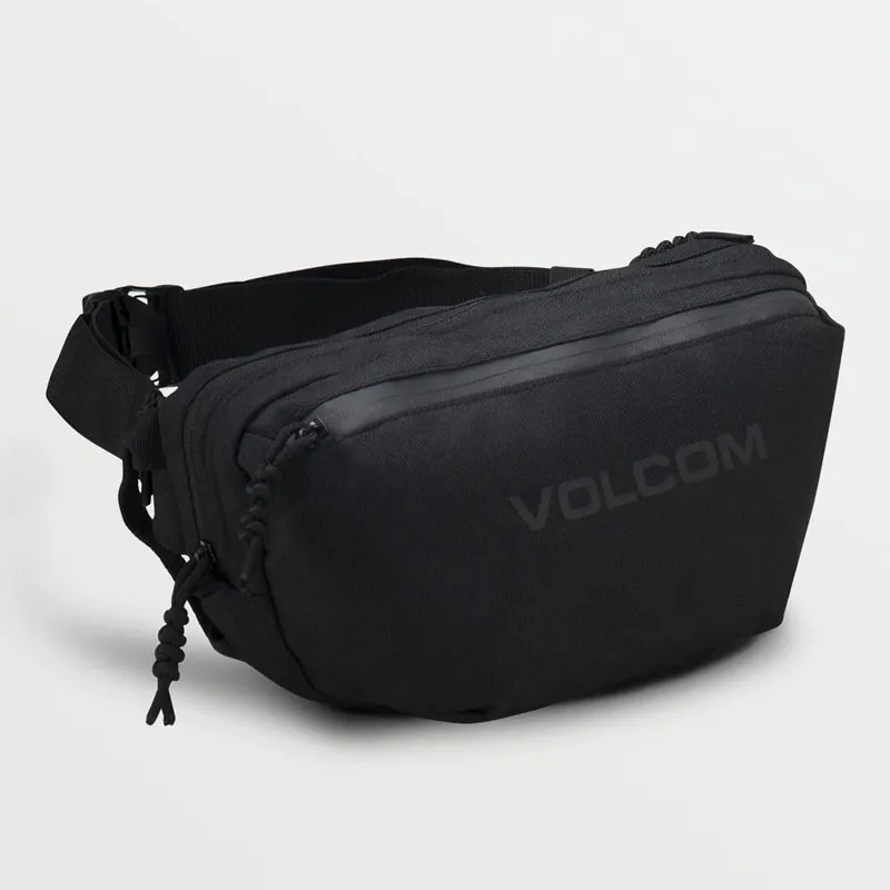 Riñonera Volcom: Mini Waisted Pack (Black)