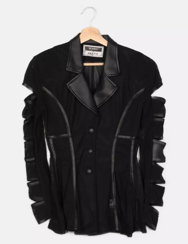 Romeo pour Juliette Blazer