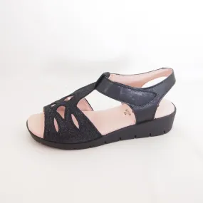 Sandalias Gores 485 Negro