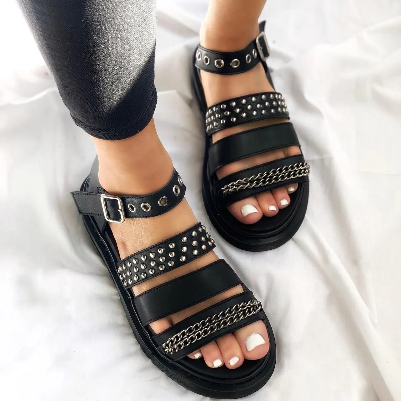 sandalias mujer 2021