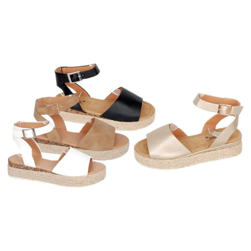 Sandalias niña modernas