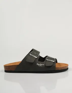  sandalias PEPE JEANS Bio en Kaki 81651