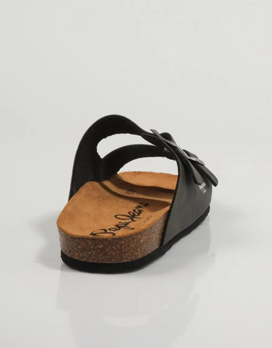  sandalias PEPE JEANS Bio en Kaki 81651