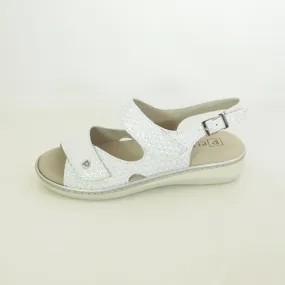 Sandalias Pitillos 5000 Plata