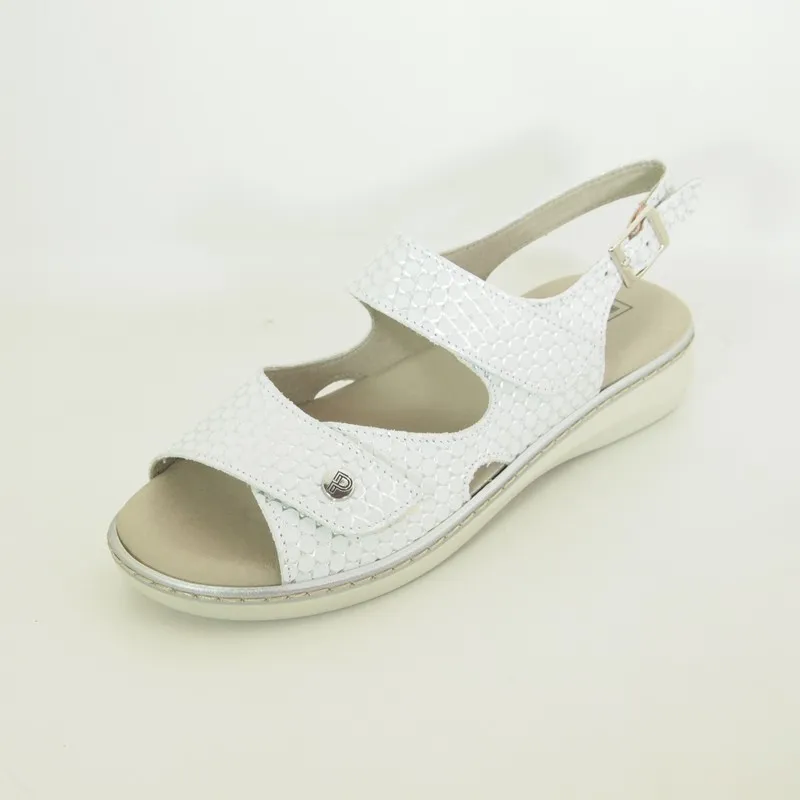 Sandalias Pitillos 5000 Plata