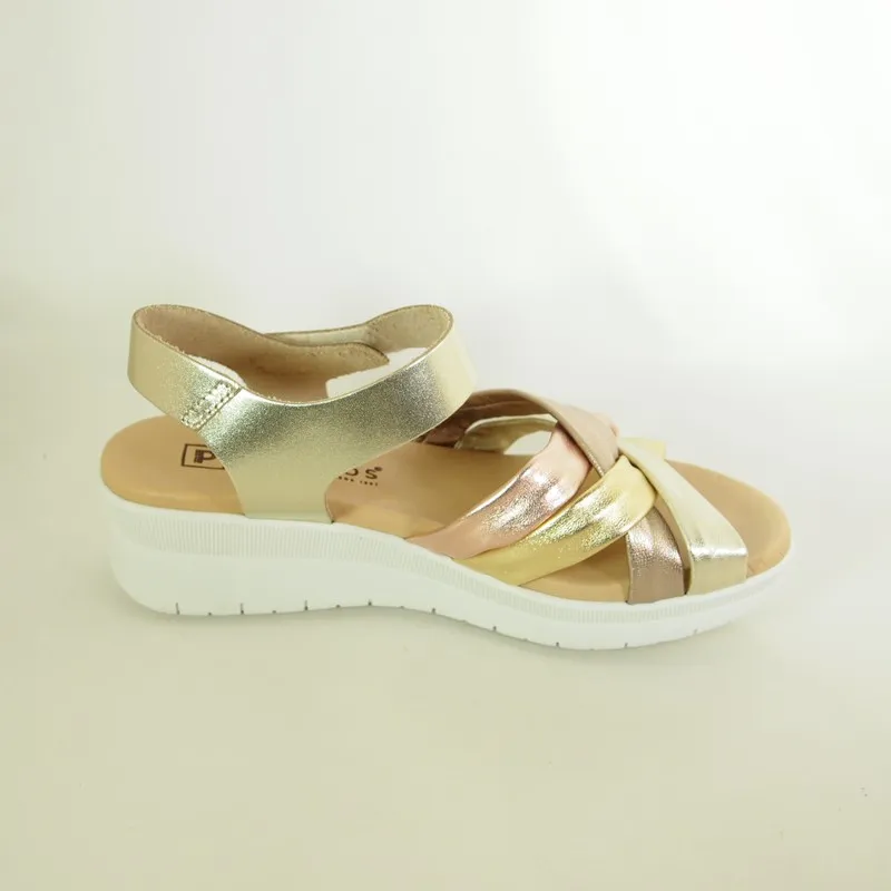 Sandalias Pitillos 5540 Oro