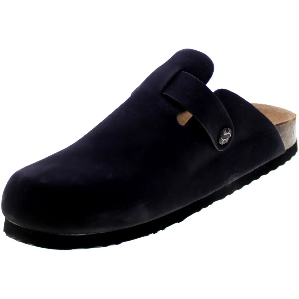 Sandalo Sabot Uomo Nero S11u700