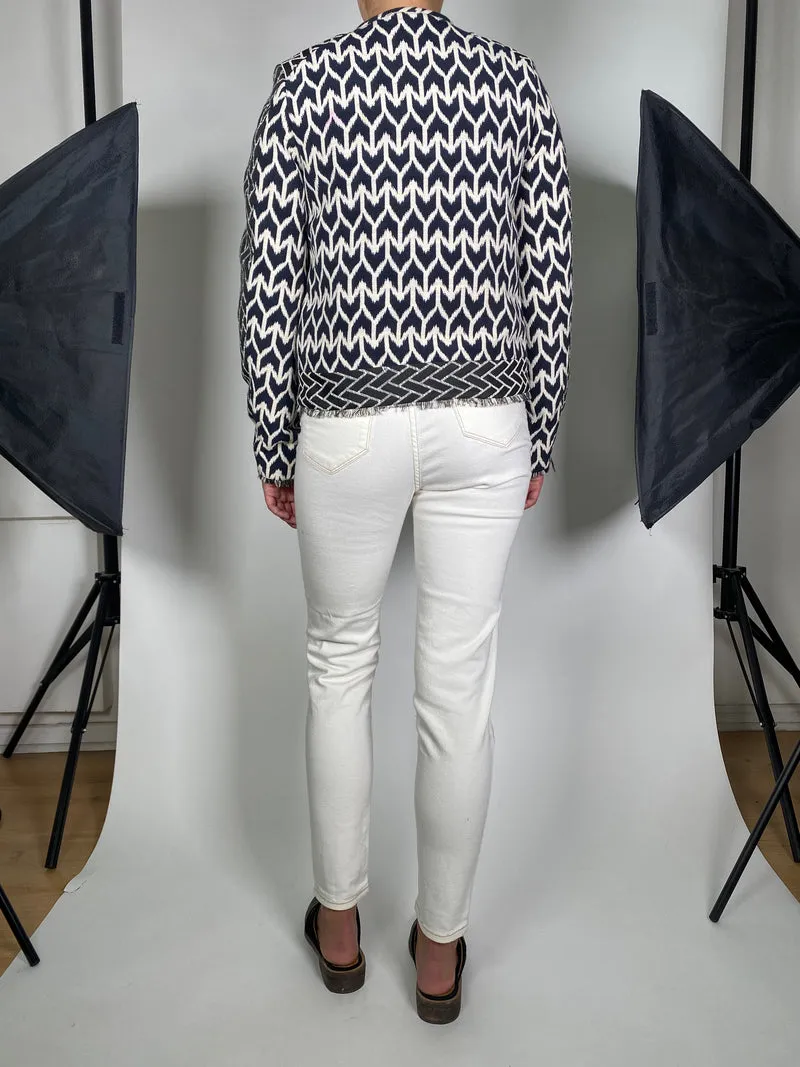 SCOTCH & SODA Chaqueta Estampada
