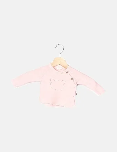 Sfera Jersey tricot rosa