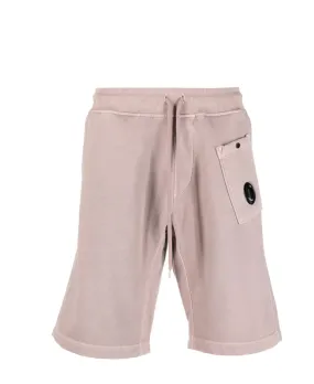 SHORTS ALGODN CEPILLADO ROSA