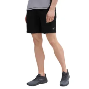 SHORTS DE ENTRENAMIENTO HOMBRE 4F TFSHM147. Negro