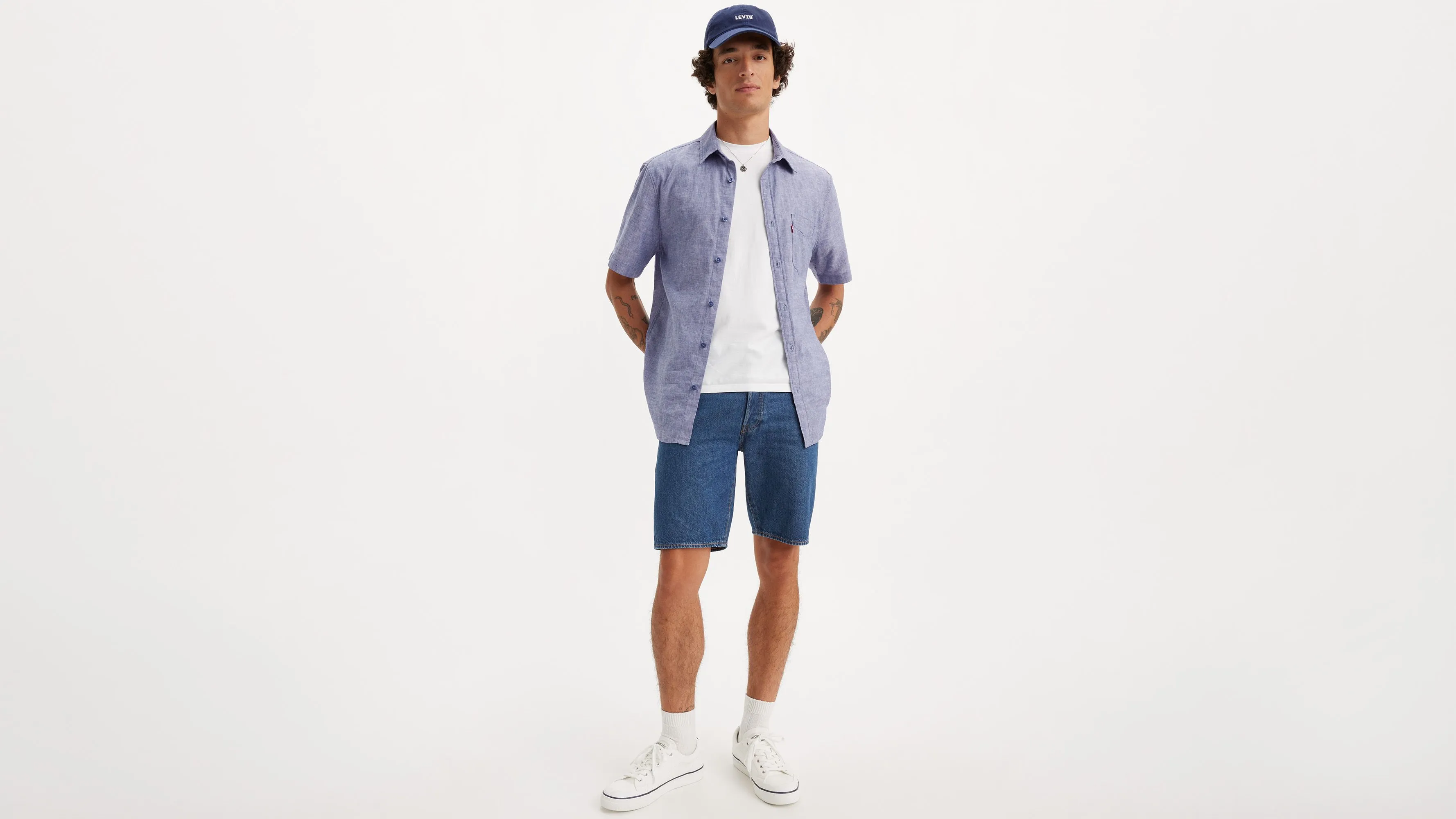 Shorts Levi's® 501® Original Lightweight