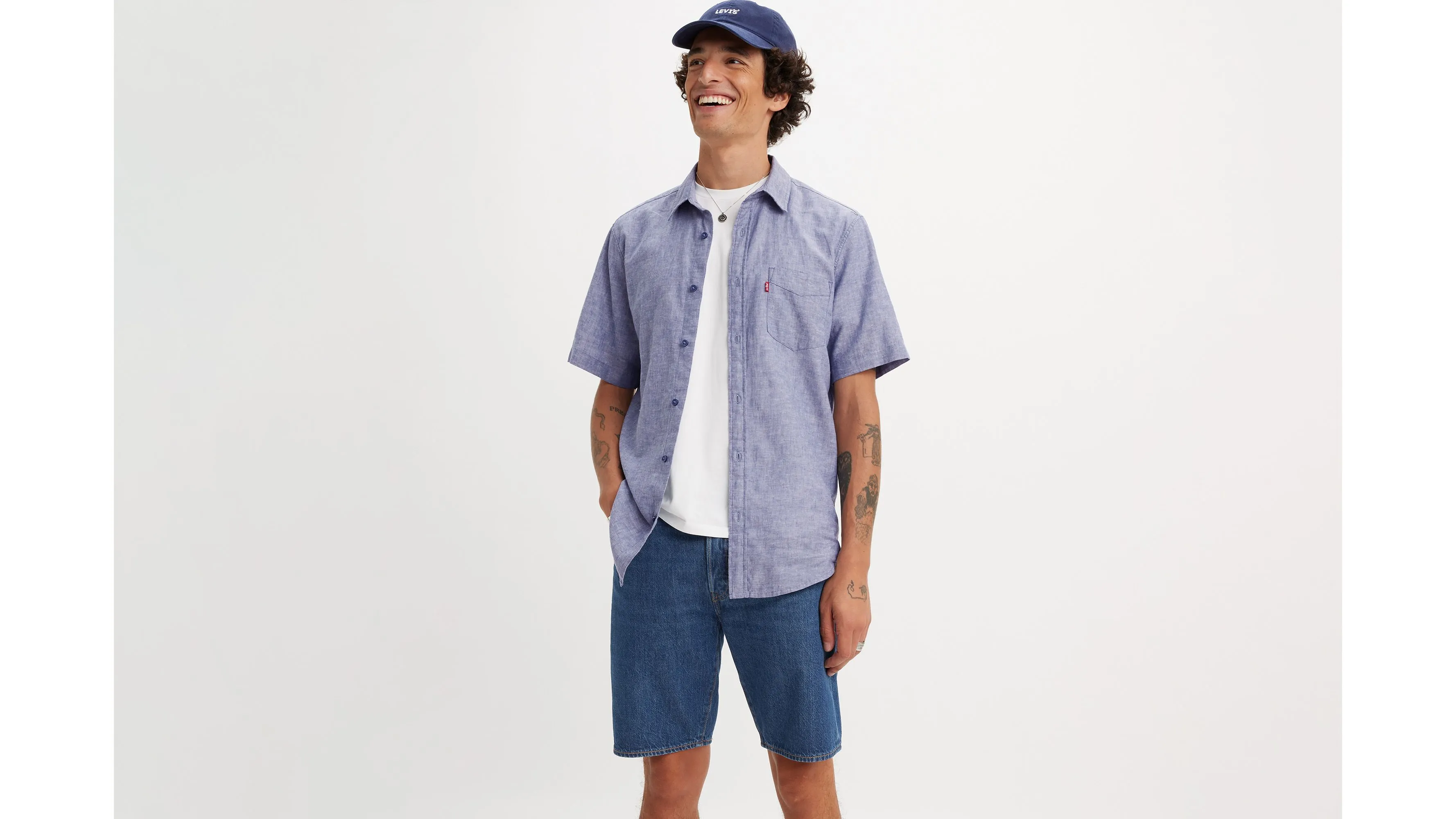 Shorts Levi's® 501® Original Lightweight