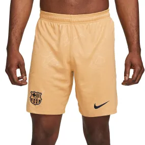 Shorts Nike 2a Barcelona 2022 2023 Dri-Fit Stadium