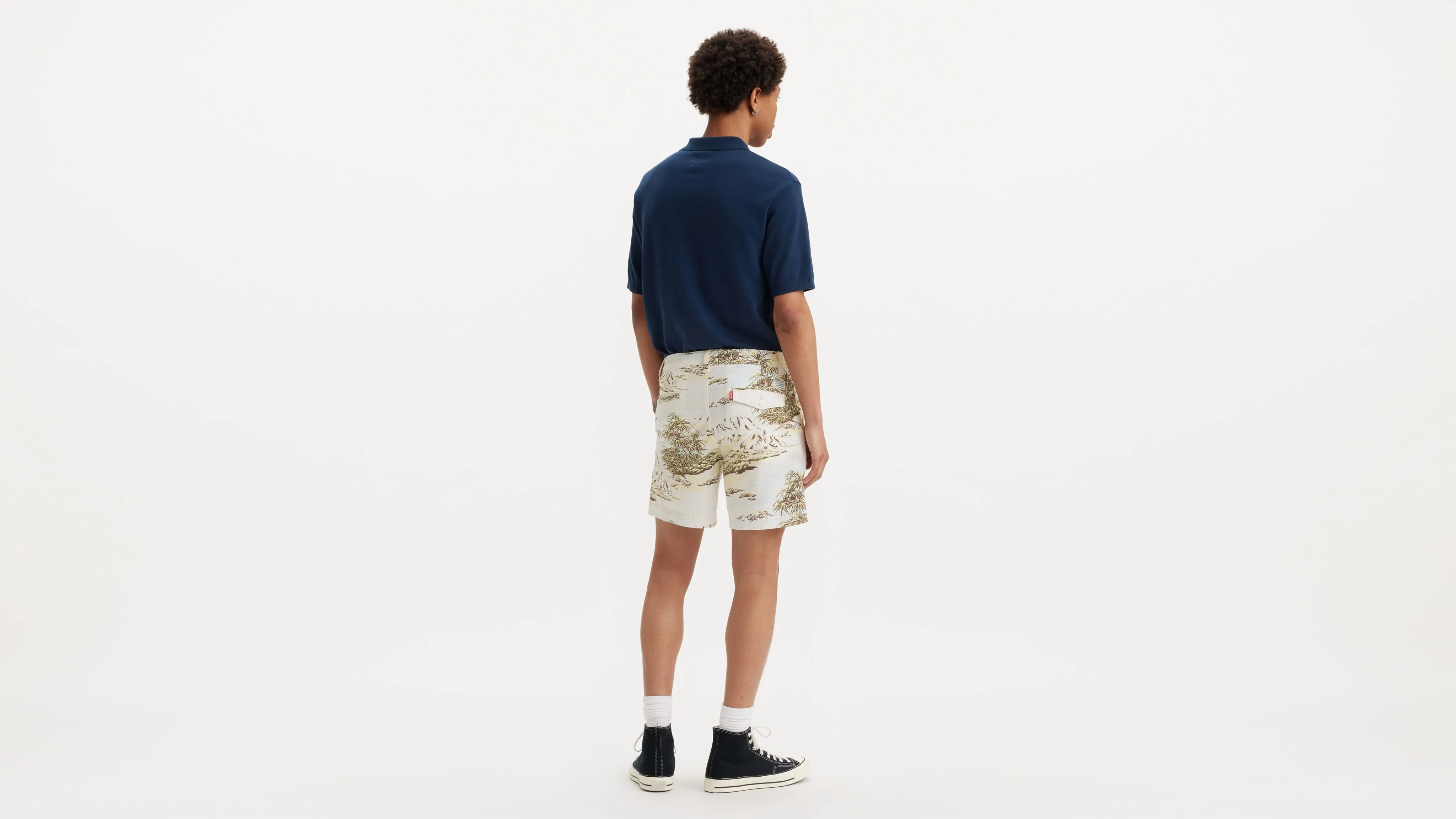 Shorts Xx Chino Authentic 6"